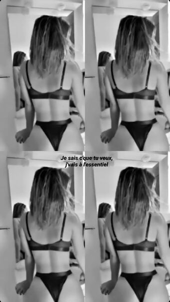 Astrid Guy Голі Зливи OnlyFans Фото 3