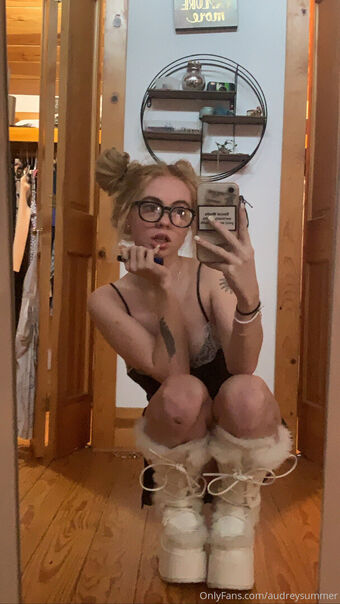 audreysummer Голі Зливи OnlyFans Фото 19