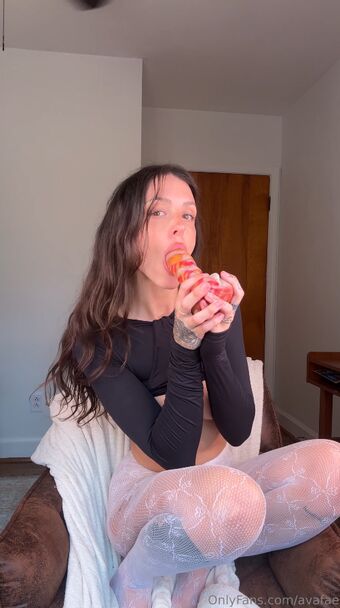 Avafae Голі Зливи OnlyFans Фото 149