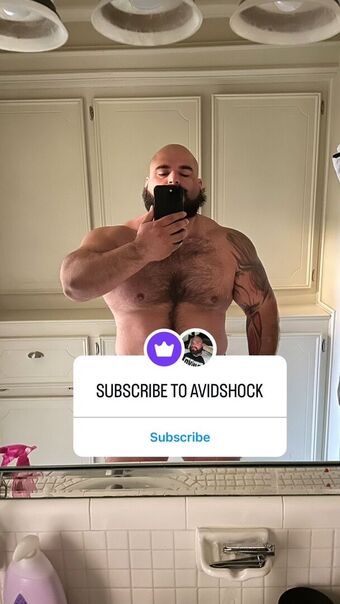 avidshock Голі Зливи OnlyFans Фото 1