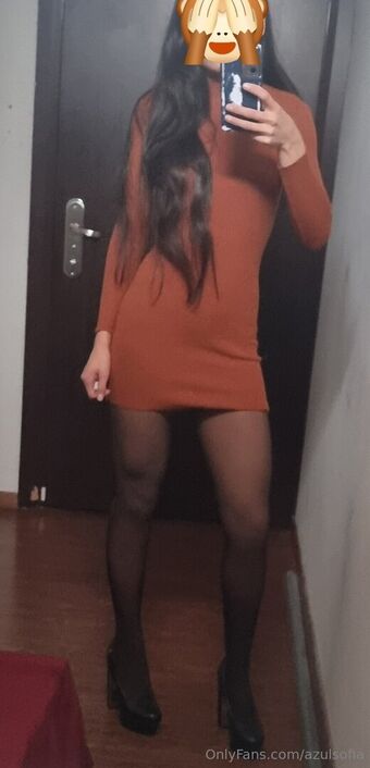 azulsofia Голі Зливи OnlyFans Фото 58