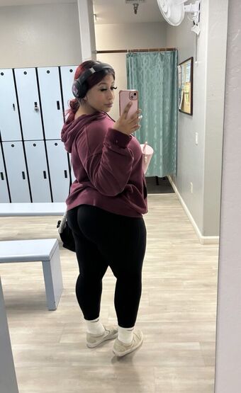 B4byjay Голі Зливи OnlyFans Фото 22