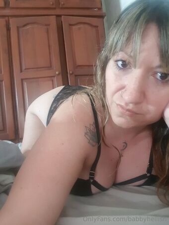 babbyhellish Голі Зливи OnlyFans Фото 46