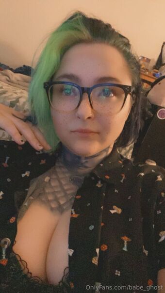 babe_ghost Голі Зливи OnlyFans Фото 20