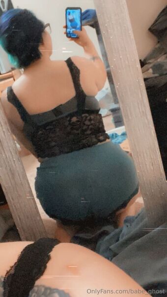 babe_ghost Голі Зливи OnlyFans Фото 27