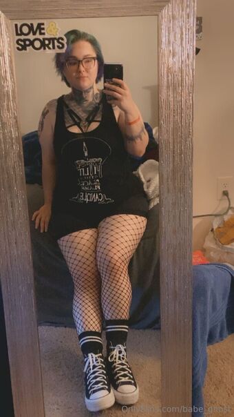 babe_ghost Голі Зливи OnlyFans Фото 34