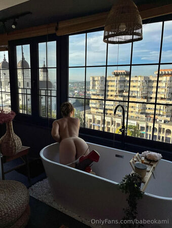 babeokami Голі Зливи OnlyFans Фото 35