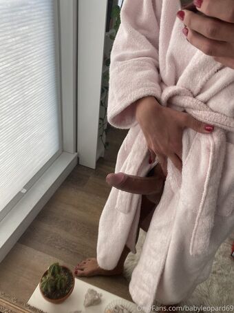 Babyleopard69 Голі Зливи OnlyFans Фото 13