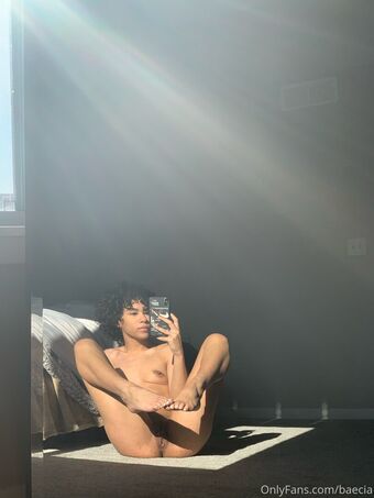 Baecia Голі Зливи OnlyFans Фото 41
