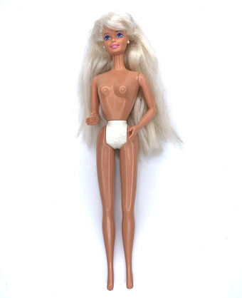 Barbie1997 Голі Зливи OnlyFans Фото 5