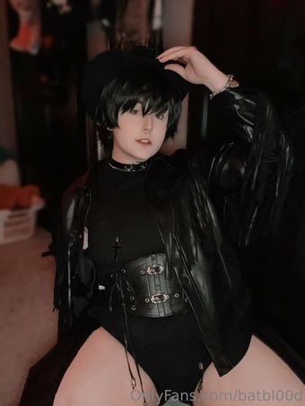 batbl00d Голі Зливи OnlyFans Фото 14