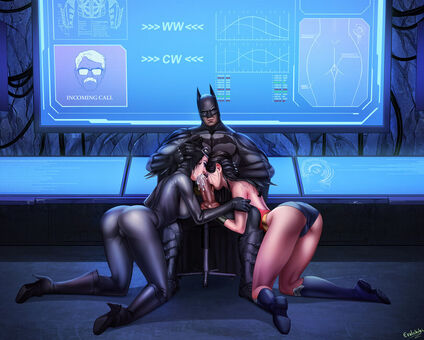 Batman Голі Зливи OnlyFans Фото 18