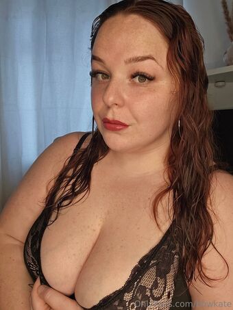 bbwkate Голі Зливи OnlyFans Фото 29
