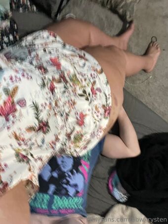 bbwkrysten Голі Зливи OnlyFans Фото 6