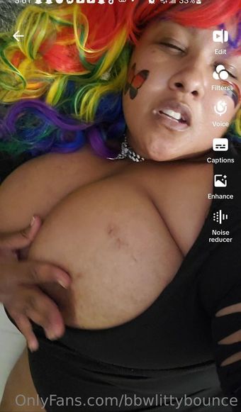 bbwlittybounce Голі Зливи OnlyFans Фото 13