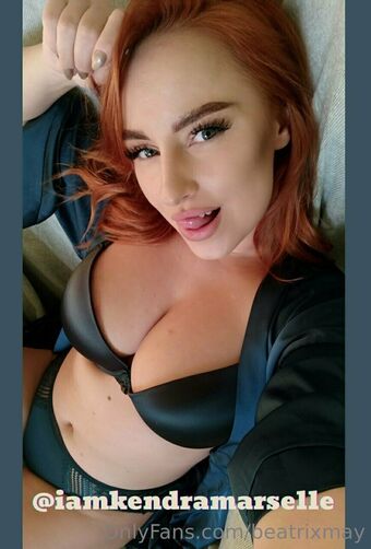 beatrixmay Голі Зливи OnlyFans Фото 1
