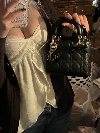 BecauseOfDeath Голі Зливи OnlyFans Фото 93