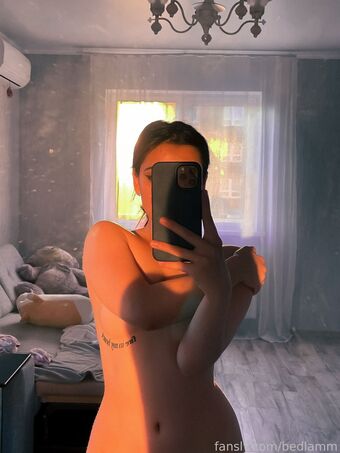 bedlamm_ Голі Зливи OnlyFans Фото 27