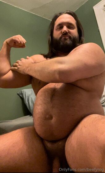 beefyrog Голі Зливи OnlyFans Фото 50