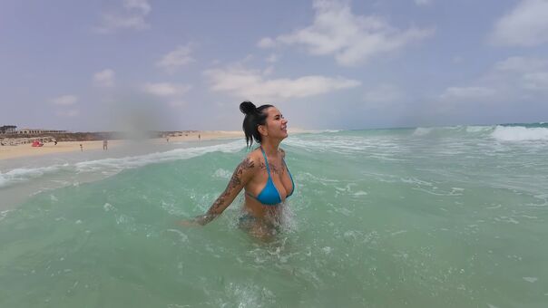 Belindabe Голі Зливи OnlyFans Фото 34