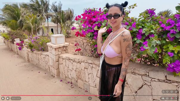Belindabe Голі Зливи OnlyFans Фото 39