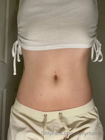 bellymodel2 Голі Зливи OnlyFans Фото 17