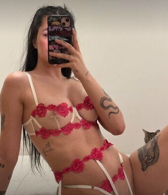 Belula Голі Зливи OnlyFans Фото 110