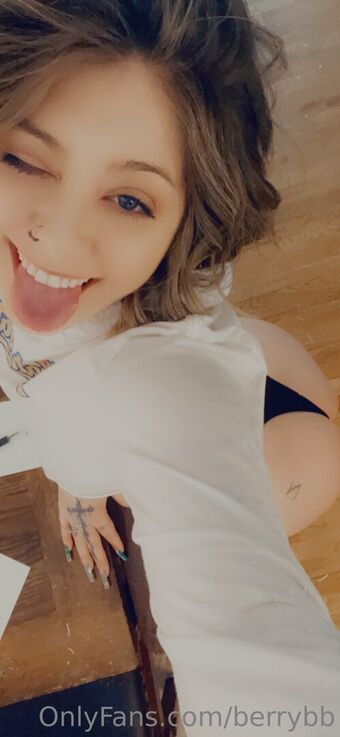 berrybb Голі Зливи OnlyFans Фото 5