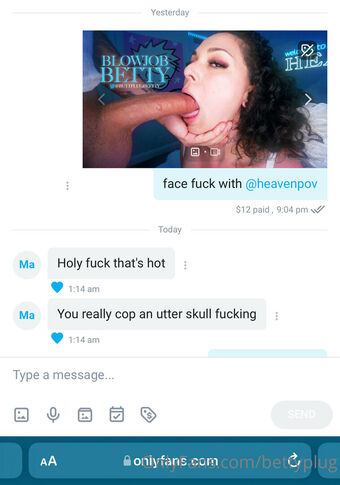 bettyplug