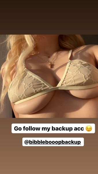 bibblebooop Голі Зливи OnlyFans Фото 198
