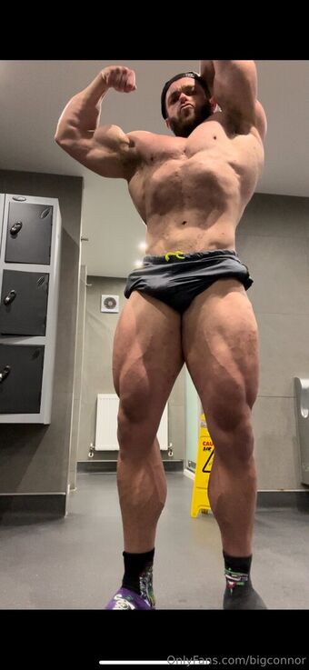 bigconnor Голі Зливи OnlyFans Фото 23