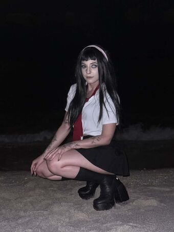Binx Голі Зливи OnlyFans Фото 42