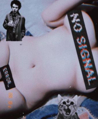 bitterpuke Голі Зливи OnlyFans Фото 3