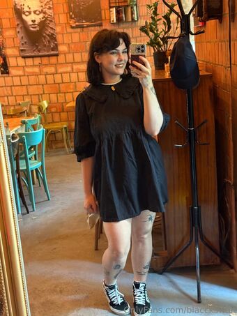 blacckswan Голі Зливи OnlyFans Фото 37