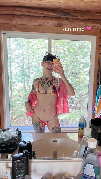 blackfaune Голі Зливи OnlyFans Фото 20