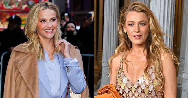 blakelively Голі Зливи OnlyFans Фото 11