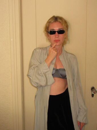Blondshell Голі Зливи OnlyFans Фото 32