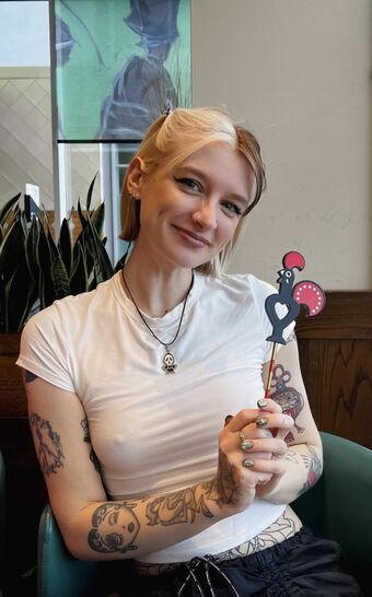 Bludaisy Голі Зливи OnlyFans Фото 6