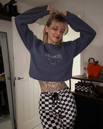 Bludaisy Голі Зливи OnlyFans Фото 8