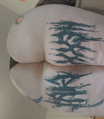 Bluecollargoth Голі Зливи OnlyFans Фото 33