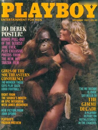 Bo Derek