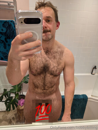 bobbybilling Голі Зливи OnlyFans Фото 12