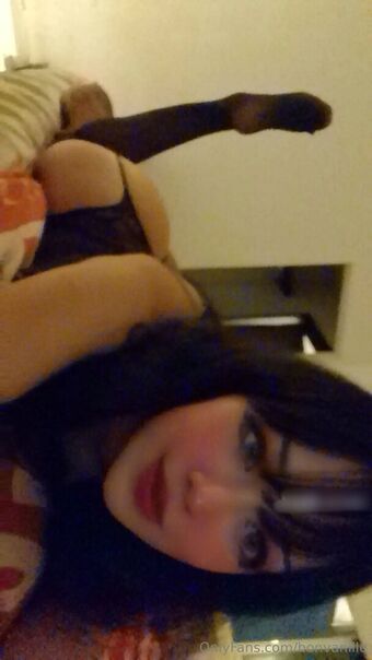 bonvanille Голі Зливи OnlyFans Фото 12
