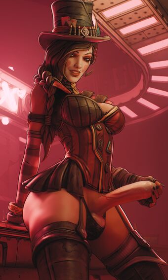 Borderlands Голі Зливи OnlyFans Фото 7
