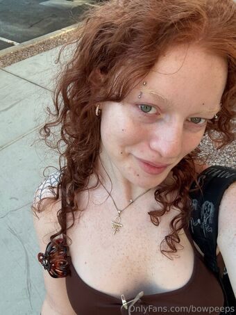 bowpeeps Голі Зливи OnlyFans Фото 12