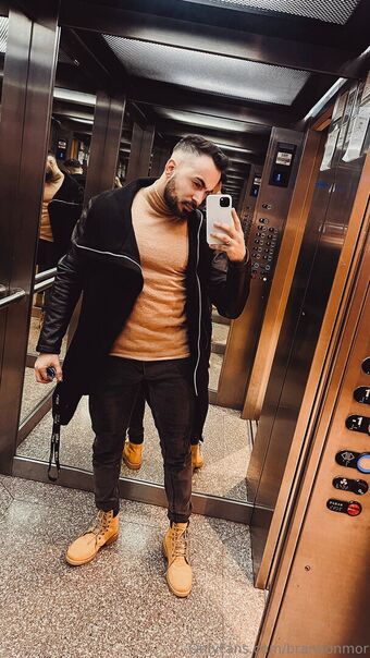 brandonmor Голі Зливи OnlyFans Фото 9