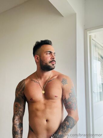 brandonmor Голі Зливи OnlyFans Фото 19