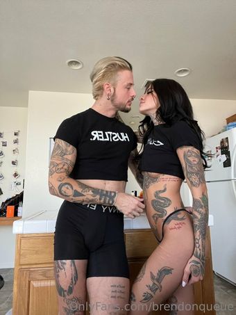 brendonqueue Голі Зливи OnlyFans Фото 12