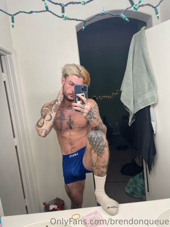 brendonqueue Голі Зливи OnlyFans Фото 15