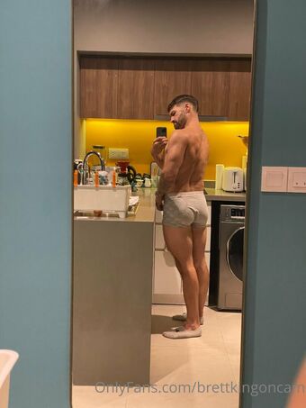 brettkingoncam Голі Зливи OnlyFans Фото 1